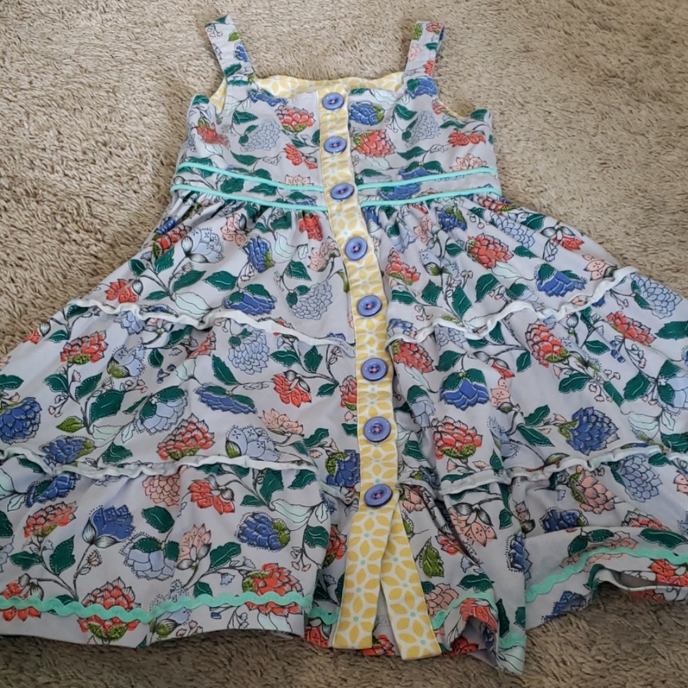 Matilda Jane Tag You're It dress